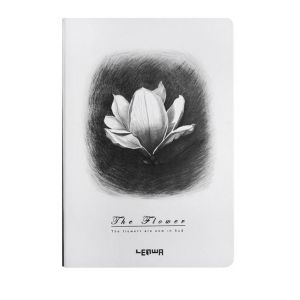 Notes Lenwa Rośliny B6/96 linia, Magnolia